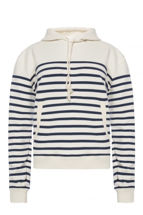 Bluza z wyszytym wzorem w paski, zdjęcie 1 Bluza z wyszytym wzorem w paski od Saint Laurent